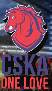 CSKA One Love