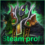 Steam proff