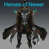 Heroes of Newer