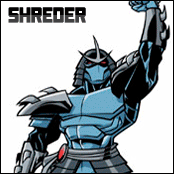 ShredeR