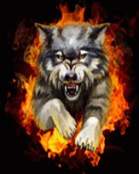 Hell Wolf