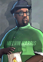 Melvin Harris