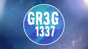 GR3G1337