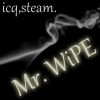 wipe